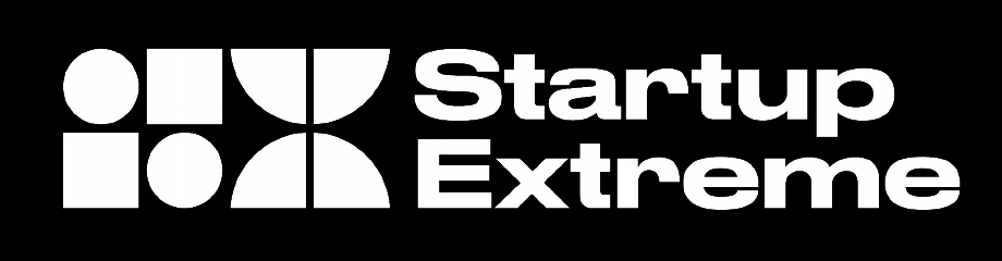 Logo at the time: the Postpost icon and the Startup Extreme wordmark