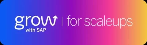 Grow with SAP for scaleups
