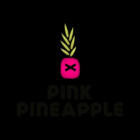 Pink Pineapple